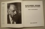 WESNIN, ALEXANDER - CHAN-MAGOMEDOW, SELIM O. - Alexander Wesnin und der Konstruktivismus.