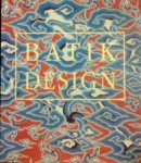 Roojen, Pepin Van.  [ isbn 9789054960058 ] - Batik Design. (  Particularly and surprisingly well-preserved; tight, bright, clean and especially sharp-cornered. Description: 192 p. : ill. Subject: Batik --Indonesia --Themes, motives. Summary: Batik is one of the most prominent expressions of -