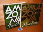Monteiro, Salvadore; Leonel Kaz (ed.) - Amazoa. Flora Fauna.