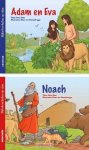 Boer, Peter en Oostenbrugge, Daan van - Boer, Peter en Oostenbrugge, Daan van-Adam en Eva-Noach (nieuw)