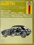 Jh Haynes 167976, Bl Chalmers-Hunt 276363 - Austin Allegro 1500,1750, 1.5 and 1.7.  1973 to 1982 all models 1485cc , 1748cc