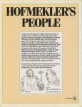 Hofmekler, Ori - Hofmekler`s people