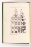 Slothouwer, D.F. - Amsterdamsche Huizen  (1600-1800) ( 3 foto's)