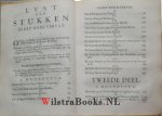 Driessen, Antonius - Oude en Nieuwe Mensch Gebragt tot een Zaamstel der Praktikale Godgeleertheid. Uit het Latyn vertaalt en meer dan de helft vermeerdert met een Toegift, De Nieuwe Mensch een Betragter der Wonderwegen die God gehouden heeft met het Land zyner inw...