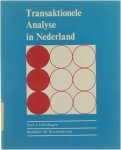 M.  Drs Kouwenhoven M.P.  therapie Bolten - Transaktionele analyse in Nederland / Dl. I: Inleidingen / met bijdragen van: M.P. Bolten ... [et al. ; ill. A. Klusman].