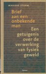 M. Storm - Brief aan een onbekende man