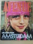 redactie - Avenue Lief,klein en Stom Amsterdam