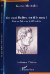 Mavrakis, Kostas - De Quoi Badiou Est-il le Nom? Pour en finir avec le (XXe) siècle