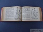 Heimans, E. /  H.W. Heinsius en Jac P. Thijsse. - Geïllustreerde Flora van Nederland. Handleiding voor het bepalen van den naam der in Nederland in 't wild groeiende en verbouwde gewassen en van een groot aantal sierplanten. Met meer dan zesduizend figuurtjes.