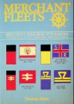 Haws, Duncan - Merchant Fleets 24, Britain's Railway Steamers