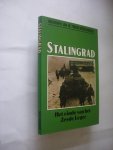 Jukes, Geoffrey / Liefrink, J. vert. - Stalingrad. Het einde van het Zesde Leger. (Stalingrad). Bibliotheek van de tweede wereldoorlog  10