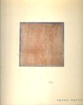 Martin, Agnes - Agnes Martin: Museo Nacional Centro de Arte Reina Sofia, Madrid
