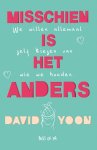 David Yoon - Best of YA - Misschien is het anders