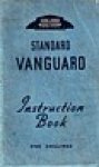 Standard - Standard Vanguard Saloon MKII Instructionbook