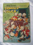 Disney, Walt - Donald Duck een vrolijk weekblad, Losse nummers jrg. 1956, 1957 en 1958 in goede staat