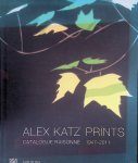 Schröder, Klaus Albrecht - and others - Alex Katz: Prints 1947-2011 - Catalogue Raisonne