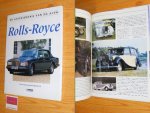Bishop, George - Rolls-Royce. De geschiedenis van de auto