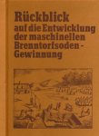 Richard, K.H - Rückblick auf die Entwicklung der maschinellen Brenntorfsoden-Gewinnung