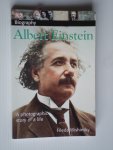 Wishinsky, Frieda - Albert Einstein, A photographic story of a life