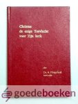 Hoogerland, Ds. A. - Christus de enige Toevlucht voor Zijn kerk --- 7 preken Hoogerland, Ds. A. - Christus de enige Toevlucht voor Zijn kerk --- 7 preken