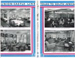 Union-Castle - Christmas & New Year Tours to South Africa 1934-1935 : The land of sunshine & Manificent scenery