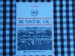 het clubblad - rumste sk  40  periodiek