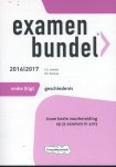 E.G. Arnold - Geschiedenis / 2016/2017 / vmbo-(k)gt / Examenbundel