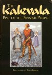 Friberg, Eino (translation) - The Kalevala; epic of the Finnish people