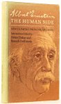 EINSTEIN, A. - The human side. New glimpses from his archives. Selected and edited by Helen Duklas and Banesh Hoffmann.