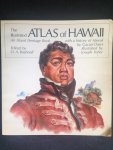 Daws, Gavan - The Illustrated Atlas of Hawai