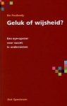 B. Peabody - Geluk of wijsheid ?