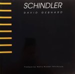 GEBHARD, DAVID. - SCHINDLER. Preface by Henry Russell Hitchcock.
