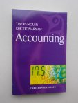 NOBES, CHRISTOPHER, - The Penguin Dictionary of Accounting.