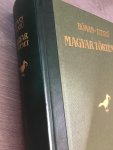 Hóman Bálint - Magyar Történet, 5 volumes