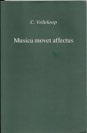 Vellekoop, C. - Musica movet affectus Vellekoop, C. - Musica movet affectus