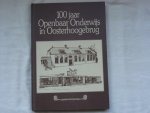 wollerich ea - 100 jaar openbaar onderwijs in oosterhoogebrug