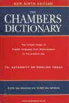 Ian Brookes - The Chambers Dictionary