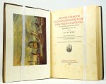 CRONE, G.C.E. - Nederlandsche jachten, binnenschepen visschersvaartuigen en daarmee verwante kleine zeeeschepen 1650 - 1900. Met 85 afbeeldingen op 77 platen van scheepsmodellen, schepen en scheepsversiering. Met eene verkorte vertaling in het Engelsch.