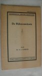 Lammers Mr. G.J. - DE RIJKSCONSTITUTIE ~ Calvinistische juristen vereeniging