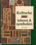 Zaczek, Iain - KELTISCHE TEKENS & SYMBOLEN