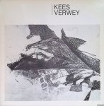 Komrij, Gerrit (voorwoord) - Kees Verwey. Nieuwe werken '80 - '82