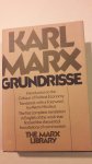 Karl Marx - Gruderisse