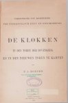 Hoefer, F.A. - De klokken in den toren der Bovenkerk en in den nieuwen toren te Kampen