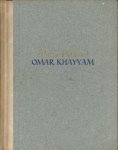 Khayyam, Omar - Kwatrijnen.