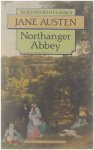 Jane Austen - Northanger Abbey