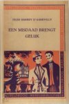 J. Barbey d' Aurevilly - Een misdaad brengt geluk