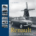 Jac Maurer, N.v.t. - Renault, 100 Jaar In Nederland
