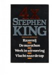 king, stephen - 4 x stephen king king, stephen - 4 x stephen king