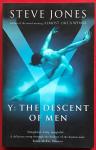 Jones, Professor Steve - Y: The Descent Of Men / druk 1 heruitgave