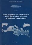 Rutten, Arrian - Fluxes, diagenesis and preservation of recent and Holocene sediments in the eastern Mediterranean
